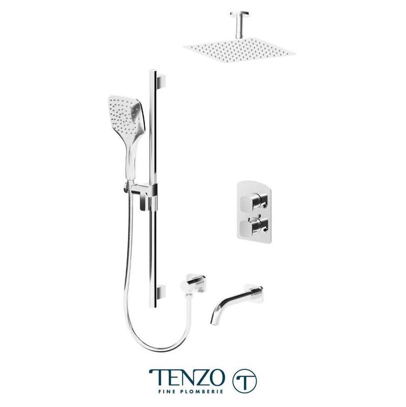 Tenzo DET33-511315 Delano T-Box Kit 3 Functions Thermo