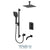 Tenzo DET33-511315 Delano T-Box Kit 3 Functions Thermo