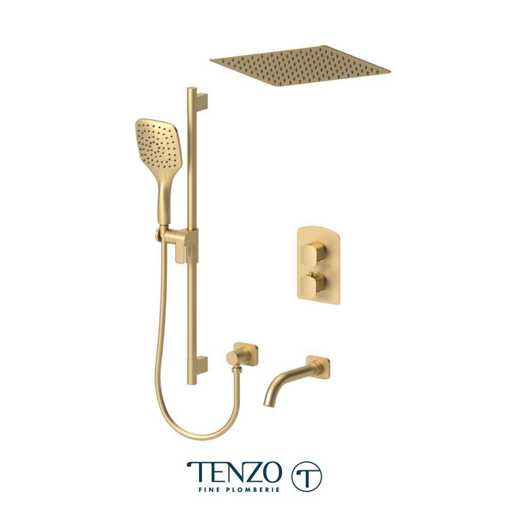 Tenzo DET33-511655 Delano T-Box Kit 3 Functions Thermo - Parent