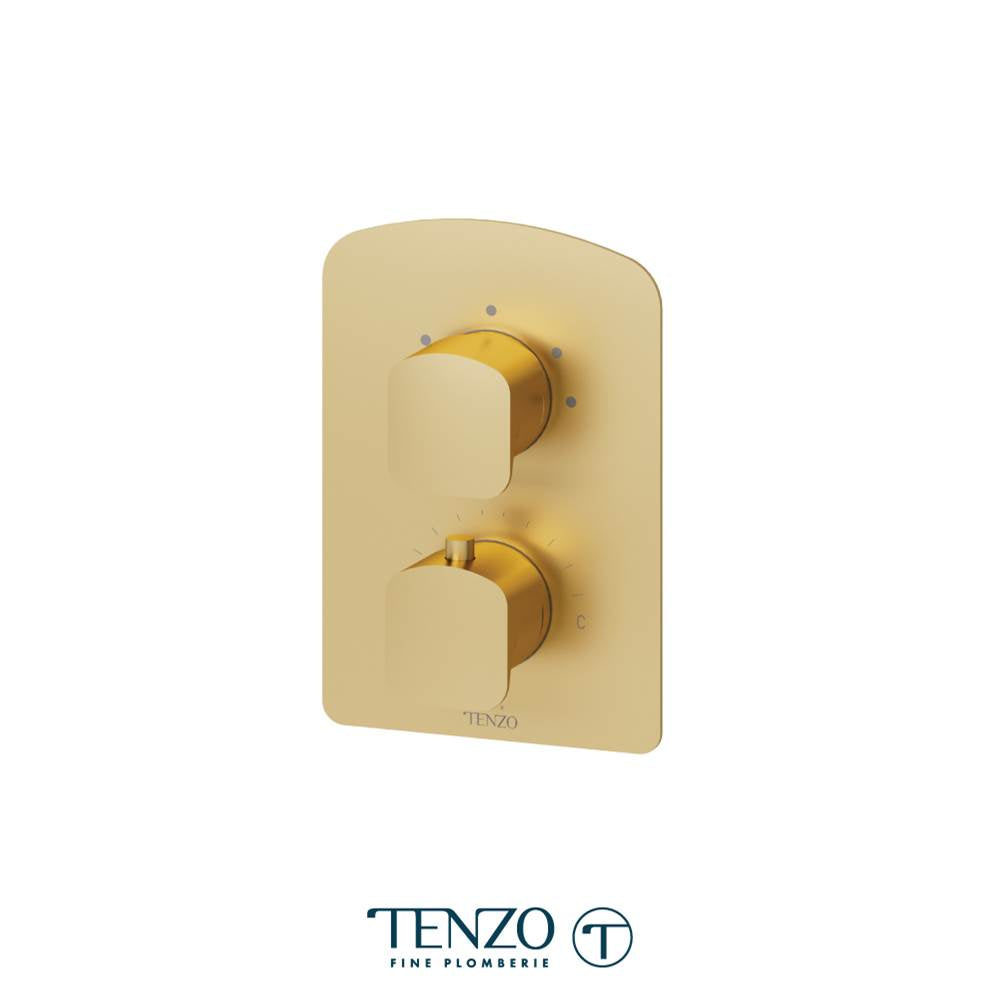Tenzo DET33 Delano T-Box Valve 3 Functions Thermo - Parent
