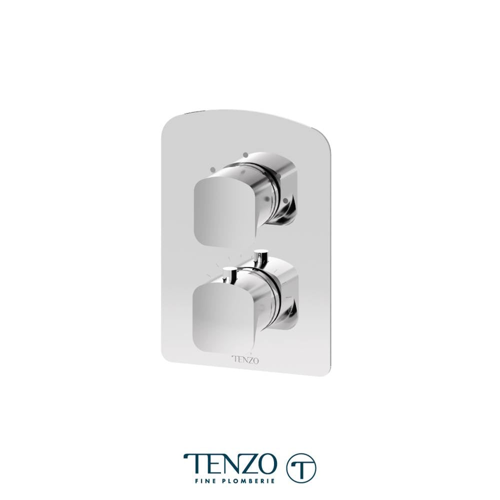 Tenzo DET33 Delano T-Box Valve 3 Functions Thermo