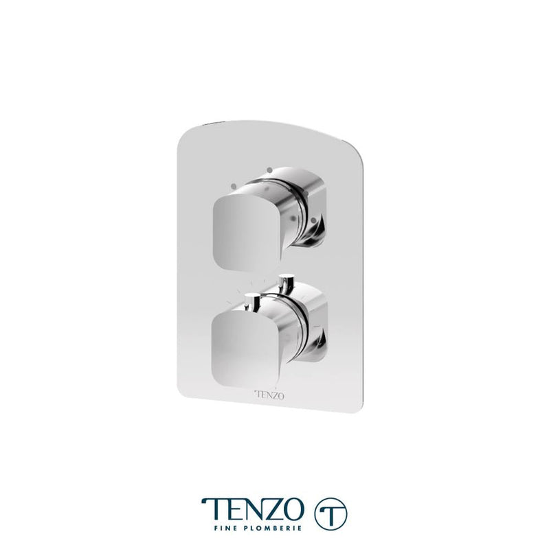 Tenzo DET33 Delano T-Box Valve 3 Functions Thermo
