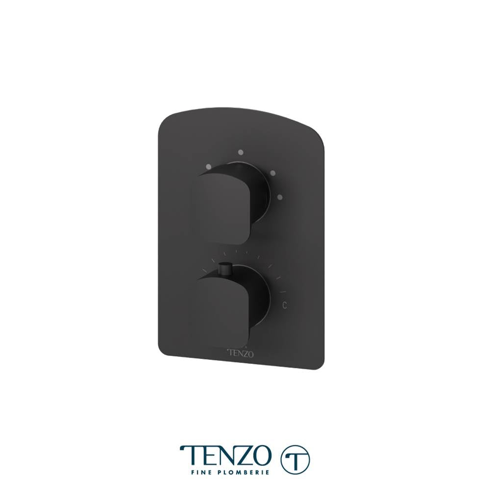 Tenzo DET33 Delano T-Box Valve 3 Functions Thermo
