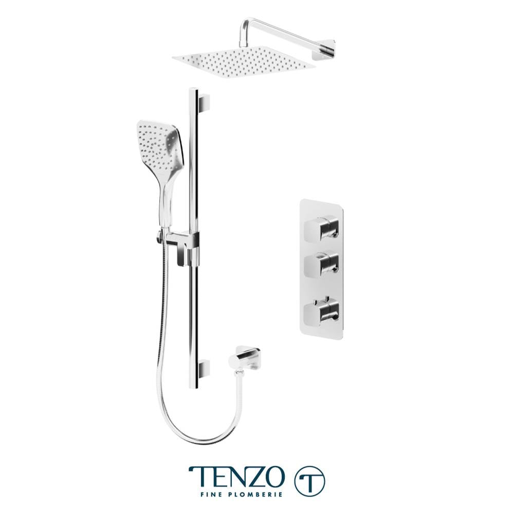 Tenzo DET42-20111 Delano Extenza Kit 2 Functions Thermo