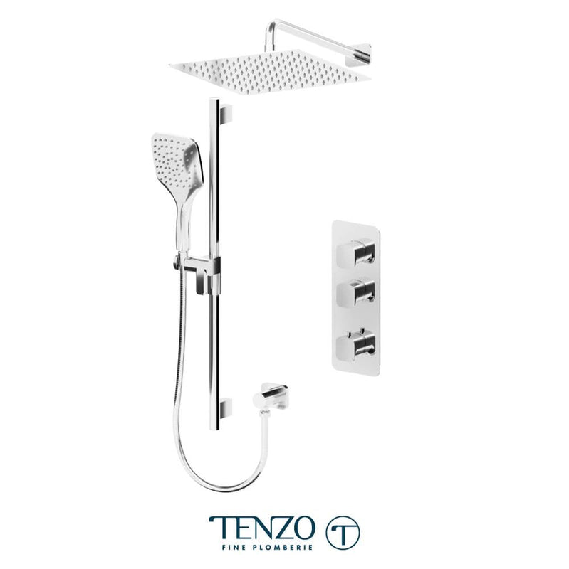 Tenzo DET42-20112 Delano Extenza Kit 2 Functions Thermo