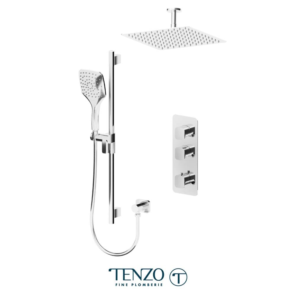 Tenzo DET42-21132 Delano Extenza Kit 2 Functions Thermo