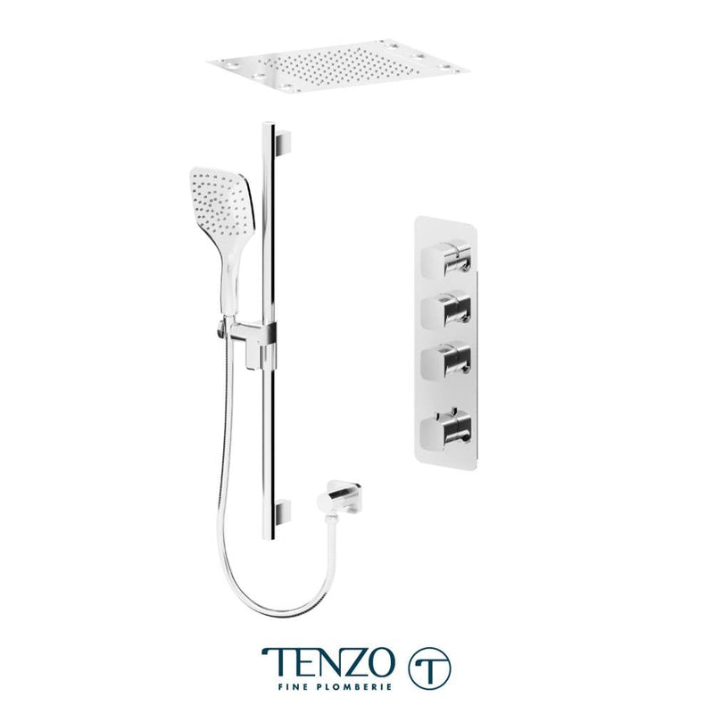 Tenzo DET43-55144 Delano Extenza Kit 3 Functions Thermo - Parent