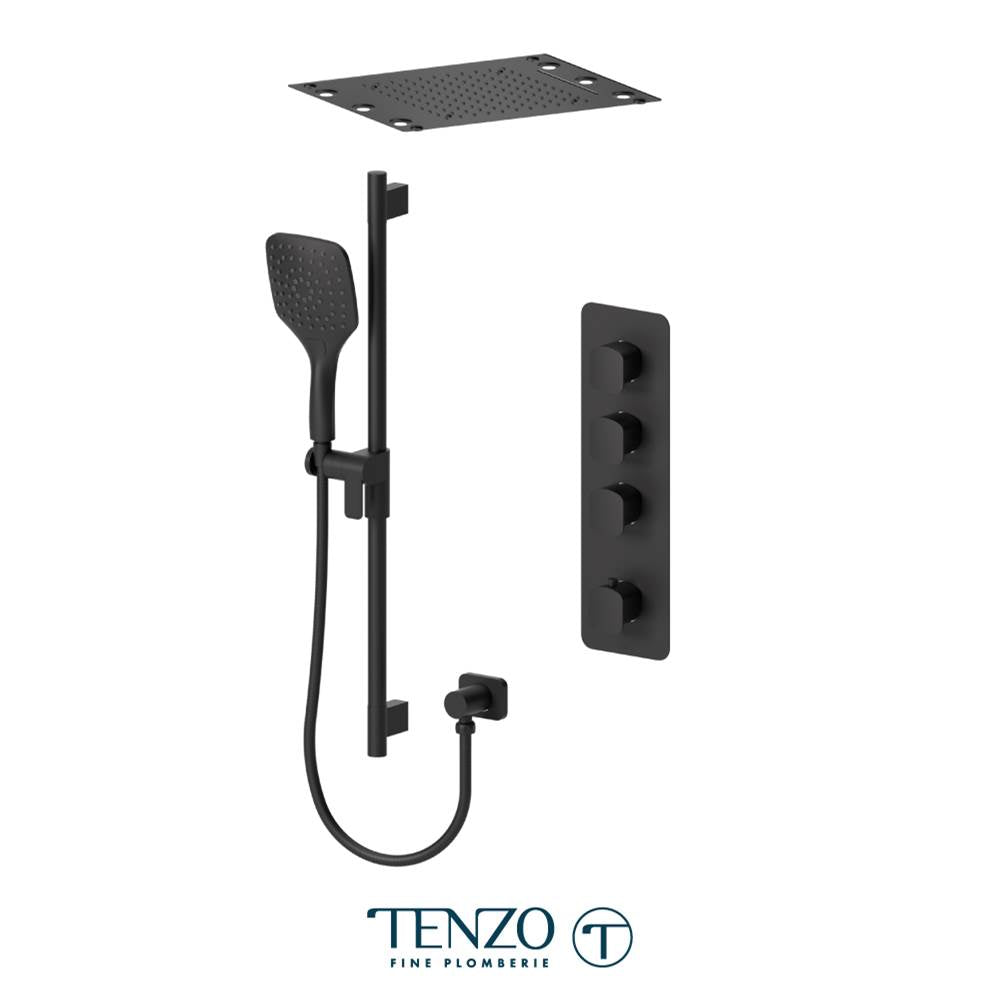 Tenzo DET43-55144 Delano Extenza Kit 3 Functions Thermo