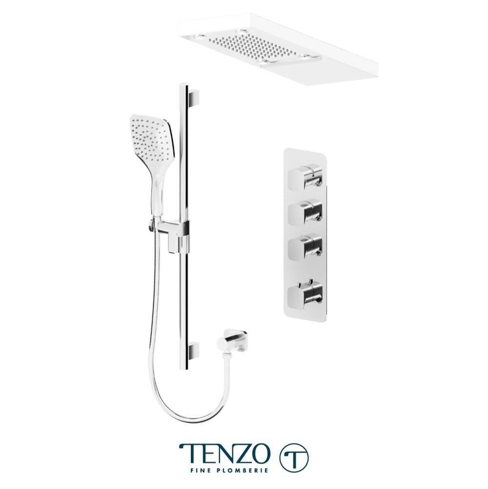 Tenzo DET43-56152 Delano Extenza Kit 3 Functions Thermo - Parent