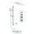 Tenzo DET43-56152 Delano Extenza Kit 3 Functions Thermo - Parent