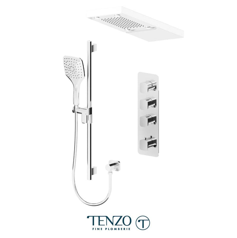 Tenzo DET43-56152 Delano Extenza Kit 3 Functions Thermo - Parent
