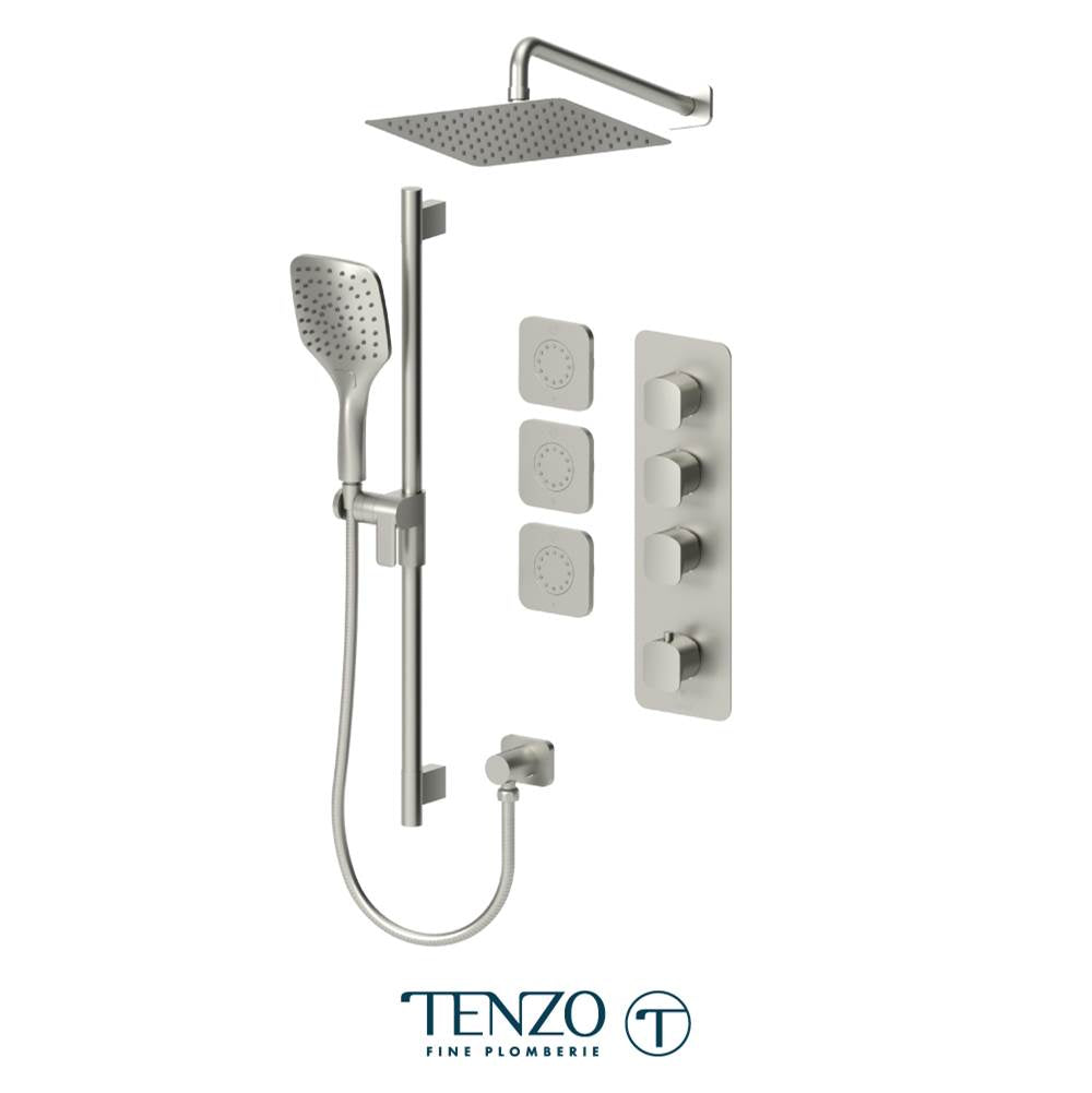 Tenzo DET43-571168 Delano Extenza Kit 3 Functions Thermo