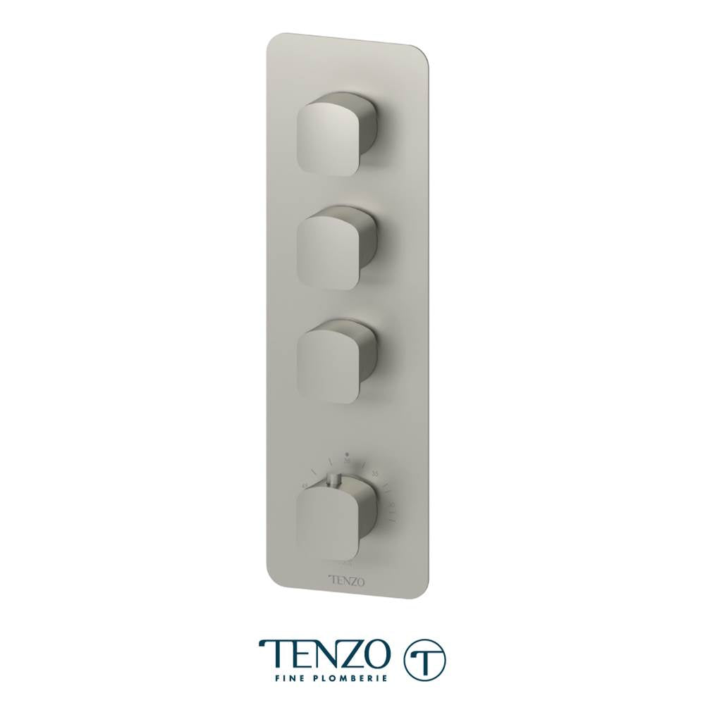 Tenzo DET43 Extenza Valve Delano Thermo. 3 Functions