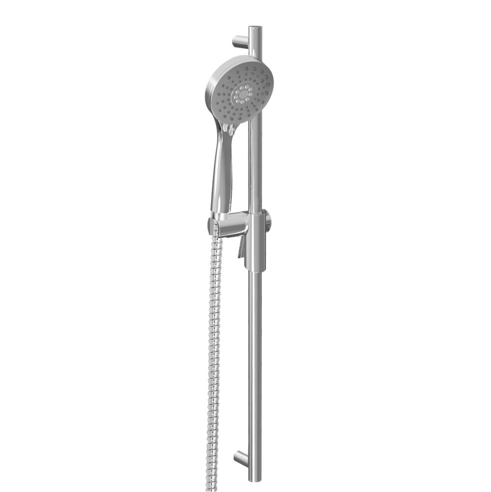 BARiL DGL-2070-53-175 Slom+ 3-Spray Sliding Shower Bar - Parent