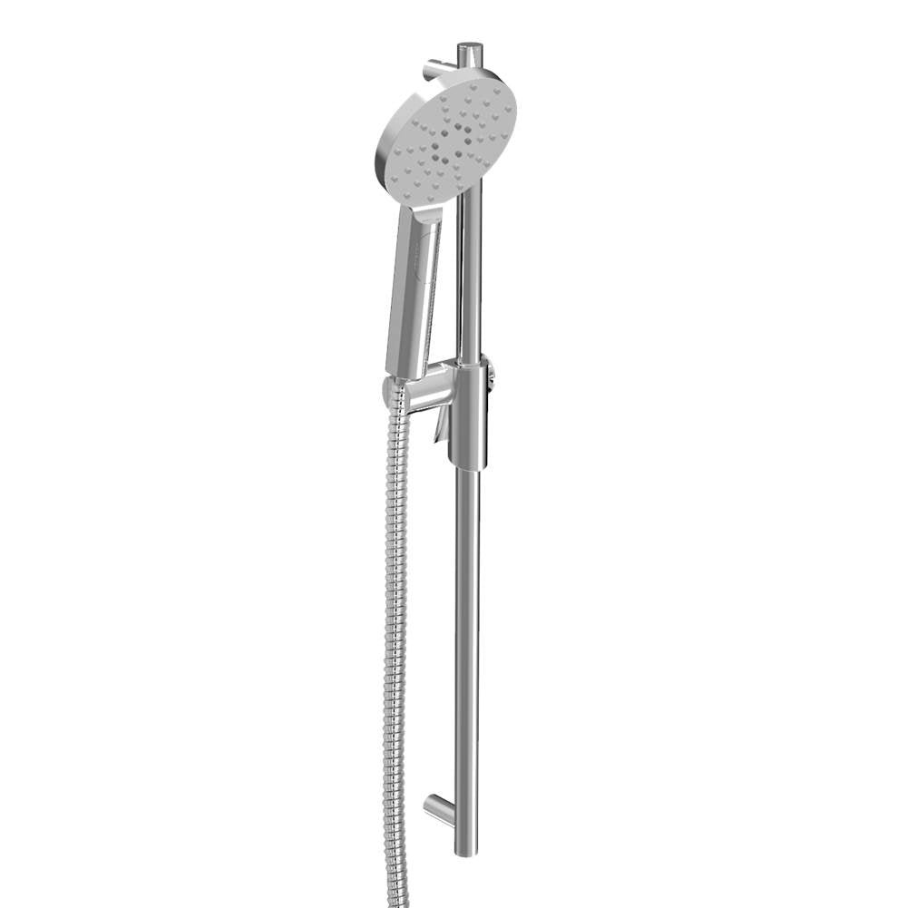 BARiL DGL-2070-57-150 3-Spray Sliding Shower Bar - Parent