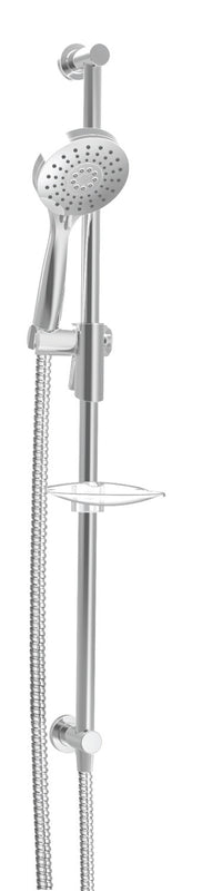 BARiL DGL-2175-52-150 Zip+ 3-Spray Sliding Shower Bar With Built-In Elbow Connector - Parent