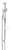 BARiL DGL-2175-52-175 3-Spray Sliding Shower Bar With Built-In Supply Elbow - Parent