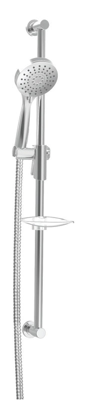 BARiL DGL-2175-53-150 Zip+ 3-Spray Sliding Shower Bar - Parent