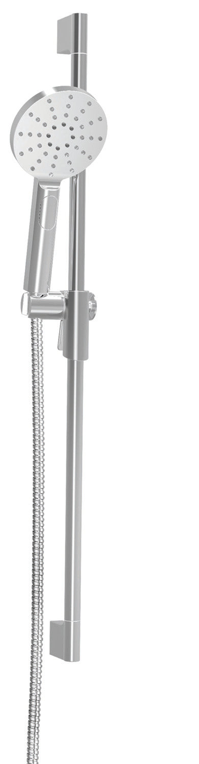 BARiL DGL-2580-53-150 3-Spray Sliding Shower Bar - Parent