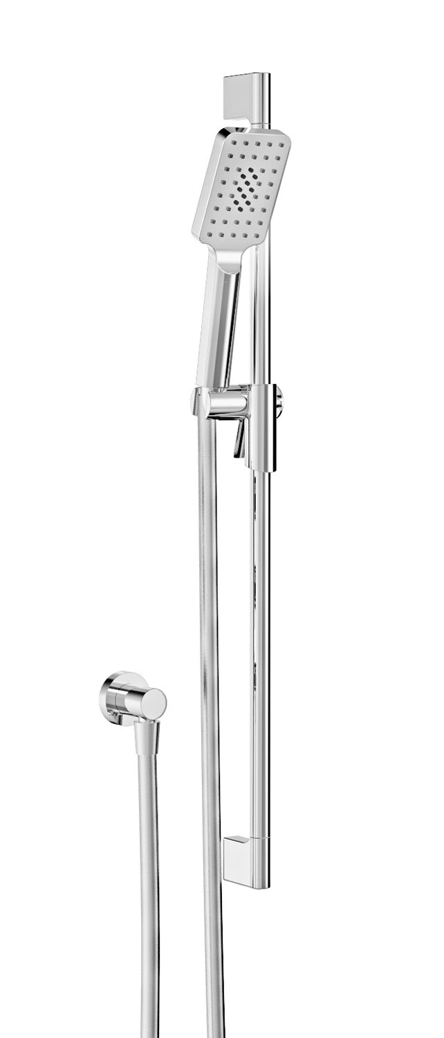 BARiL DGL-2584-53-175 Petite 3-Spray Sliding Shower Bar - Parent