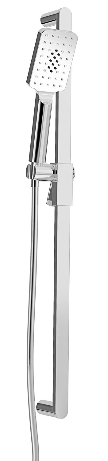 BARiL DGL-3080-83 3-Spray Sliding Shower Bar - Parent