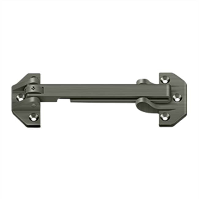 Deltana DGSB675 6-3/4 Door Guard