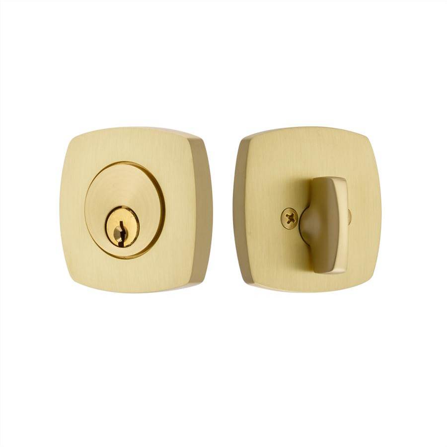 Emtek 8326 Urban Modern Deadbolt , Double Cylinder - Parent