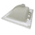 Nantucket Sinks DI-2418 23 Inch Rectangular Drop-In Ceramic Vanity Sink DI-2418-R8 - Parent