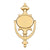 Deltana DK854 Door Knocker, Imperial - Parent