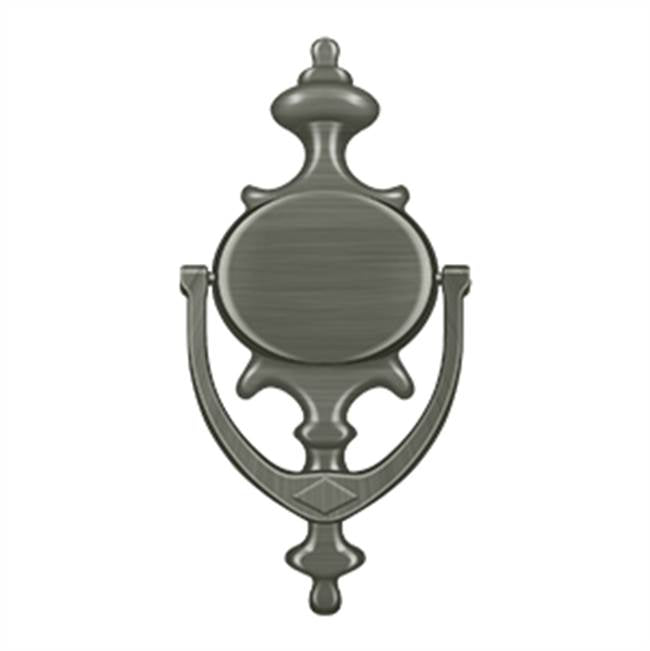 Deltana DK854 Door Knocker, Imperial