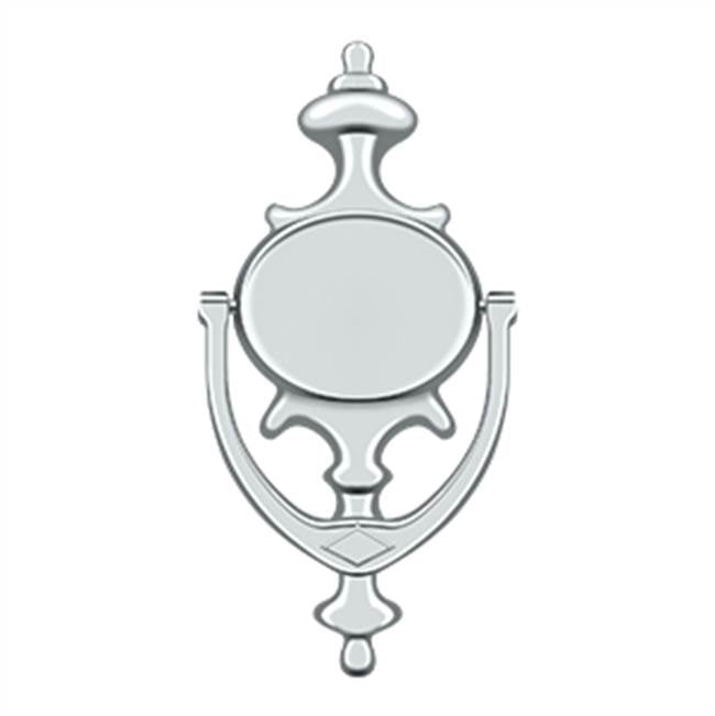 Deltana DK854 Door Knocker, Imperial