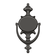 Deltana DKC8U 8 Door Knocker, Imperial, Solid Brass - Parent