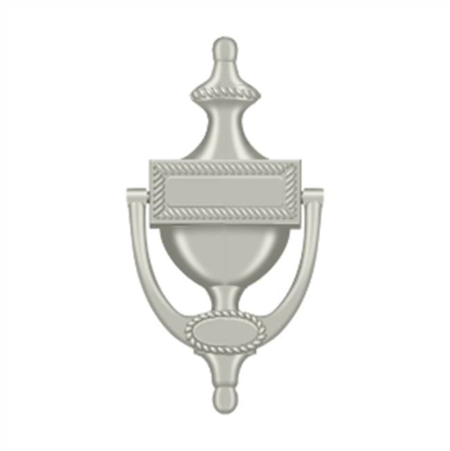 Deltana DKR75 Door Knocker, Victorian Rope