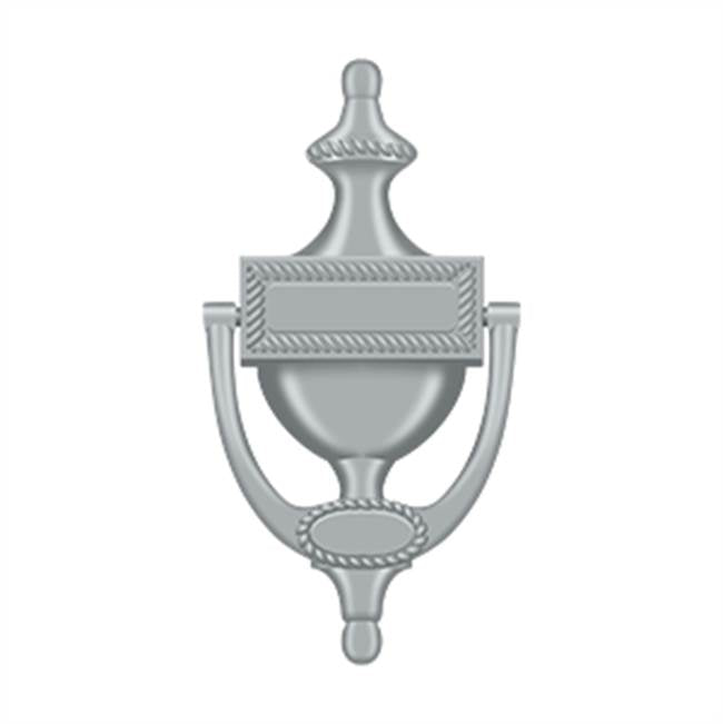 Deltana DKR75 Door Knocker, Victorian Rope