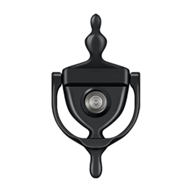 Deltana DKV630 Door Knocker-Viewer