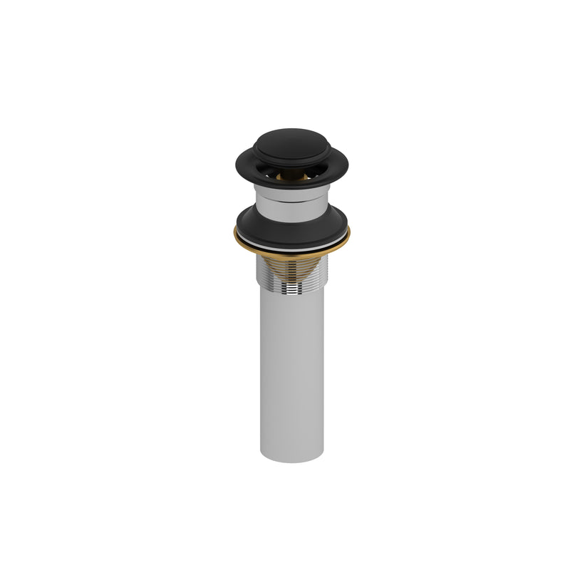 Riobel DL150 Lavatory Push Drain Without Overflow - Parent