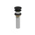 Riobel DL160 Lavatory Push Drain Without Overflow