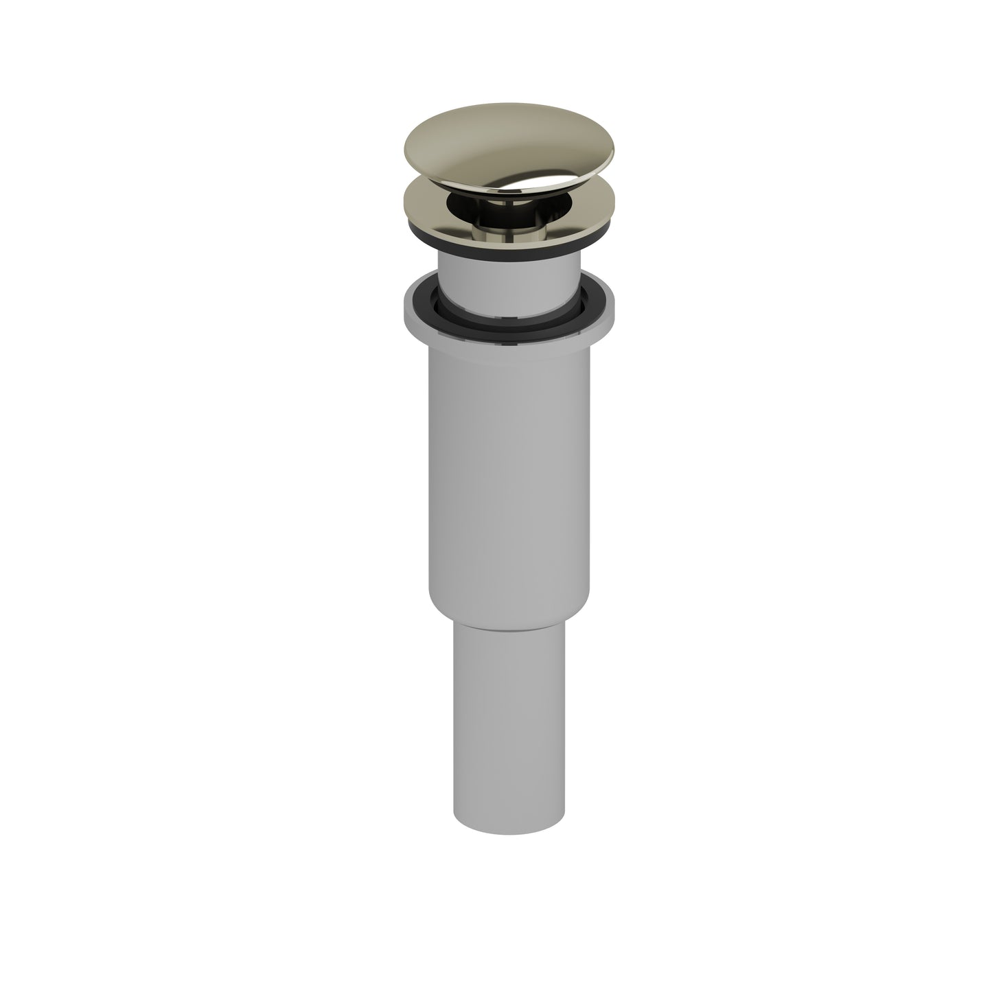 Riobel DL170 Lavatory Push Drain Without Overflow
