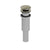 Riobel DL170 Lavatory Push Drain Without Overflow