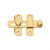 Deltana DL35 Drop Latch 3-1/2 - Parent