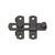 Deltana DL35 Drop Latch 3-1/2