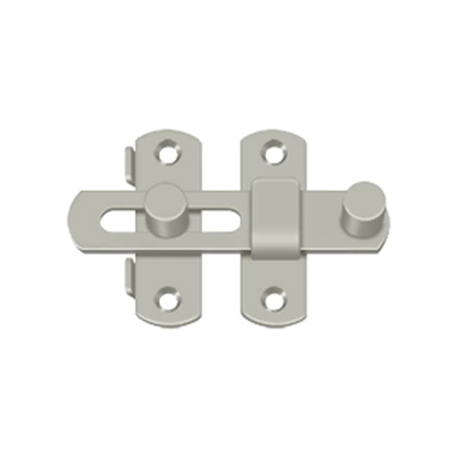 Deltana DL35 Drop Latch 3-1/2