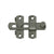 Deltana DL35 Drop Latch 3-1/2