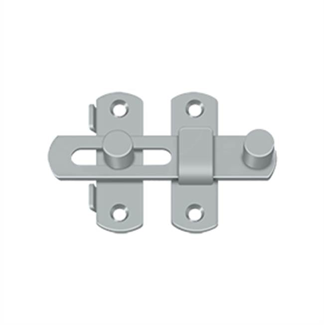 Deltana DL35 Drop Latch 3-1/2
