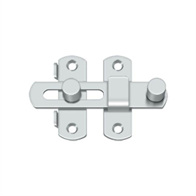 Deltana DL35 Drop Latch 3-1/2