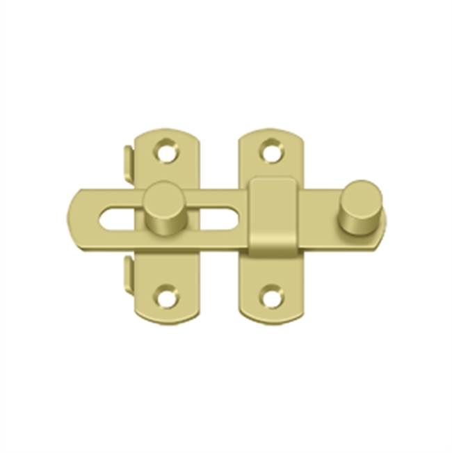 Deltana DL35 Drop Latch 3-1/2