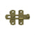 Deltana DL35 Drop Latch 3-1/2