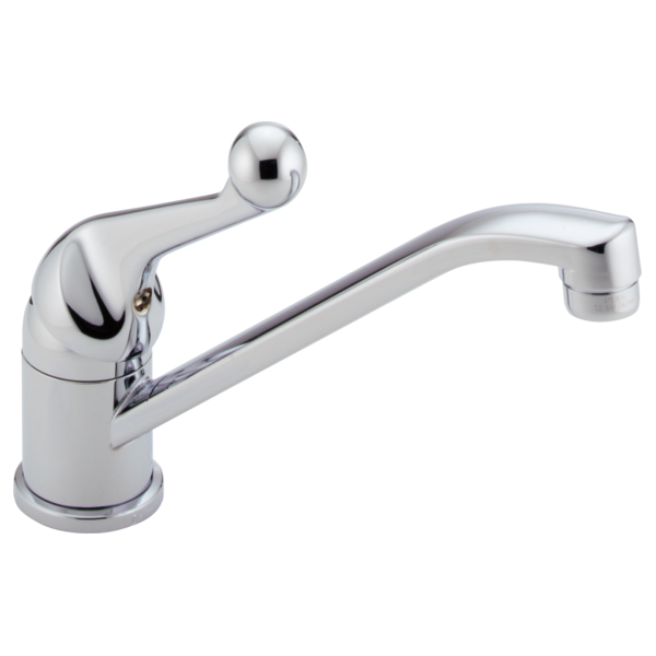 Delta 101LF-WF Single Handle Kitchen Faucet
