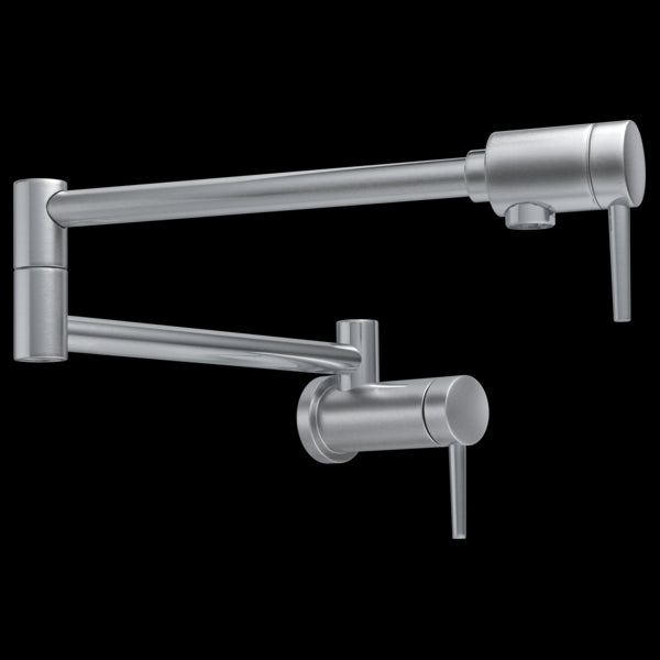 Delta 1165LF Contemporary Pot Filler