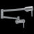 Delta 1165LF Contemporary Pot Filler